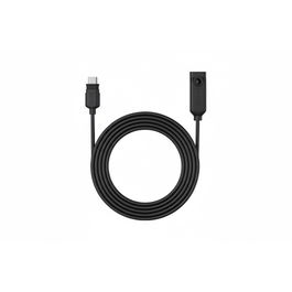 Reolink Cable de Extensión USB-C 4,5 m Negro para Panel Solar