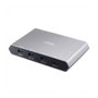 ATEN US3342 Conmutador de uso compartido USB-C Gen2 2x4