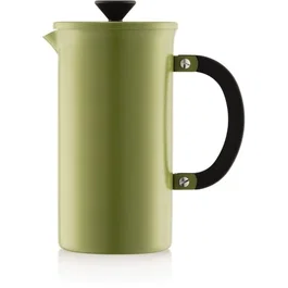 Bodum Tribute Presse Cafetera de Émbolo de Acero Inoxidable 1 Litro (8 Tazas) - DOR0699965447021