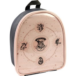 Warner Bros. Discovery Bolsa Portamerienda Hogwarts Harry Potter Térmica 24,5x20x9cm