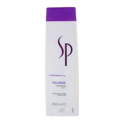 Wella Sp Volumize Champú para Cabello Fino 250 ml Wella Sp Volumize Champú para Cabello Fino 250 ml
