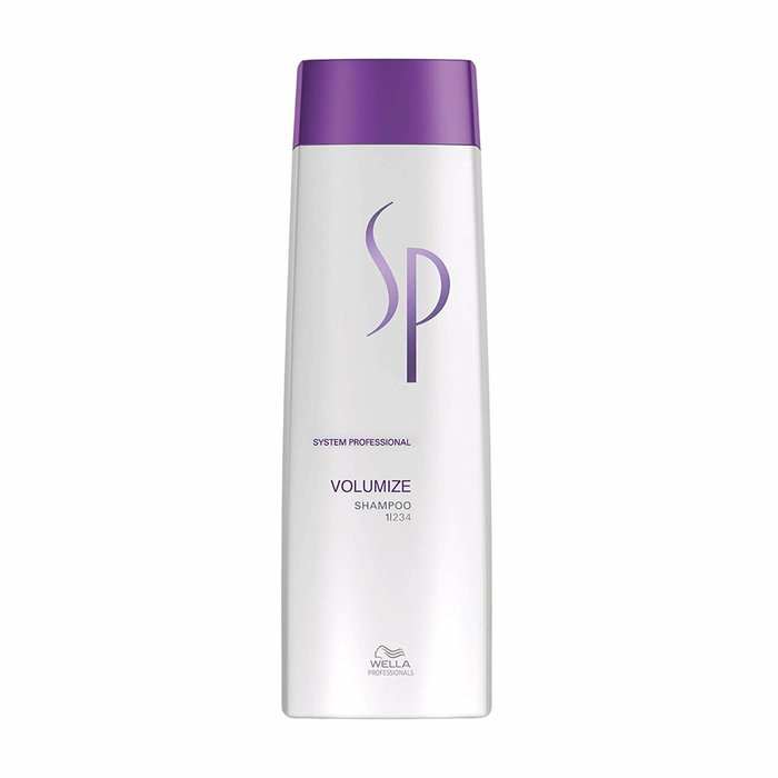 Wella Sp Volumize Champú para Cabello Fino 250 ml Wella Sp Volumize Champú para Cabello Fino 250 ml