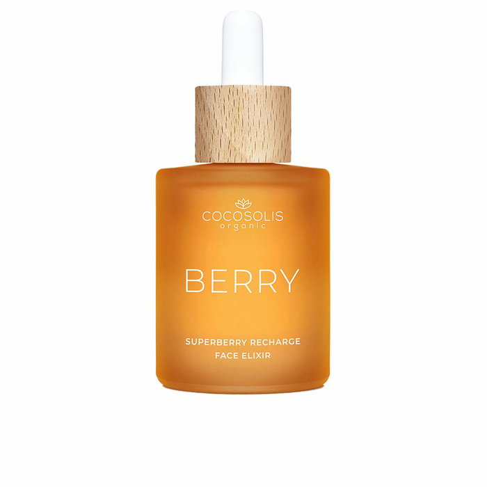 Cocosolis BERRY Superberry Recharge Face Elixir 50 ml Cocosolis BERRY Superberry Recharge Face Elixir 50 ml
