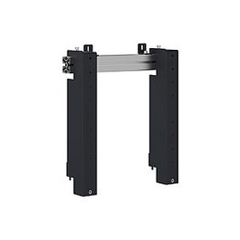AG Neovo VWM-01 Soporte de pared para TV 107-165 cm (42-65") hasta 80 kg Negro