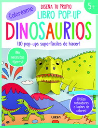 Dinosaurios, Anton Poitier - LIBSA