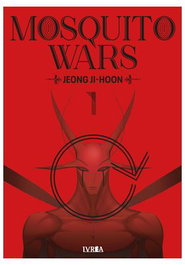 Editorial Ivrea, S.L. Mosquito Wars Vol.01