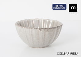 La Mediterranea Bol 625ml Ø14 x 6.8cm Talaier Md (24 Unidades)