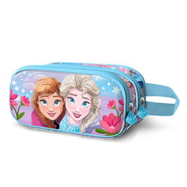 Karactermania Estuche Portatodo 3D Breeze Disney Frozen 2 Multicolor