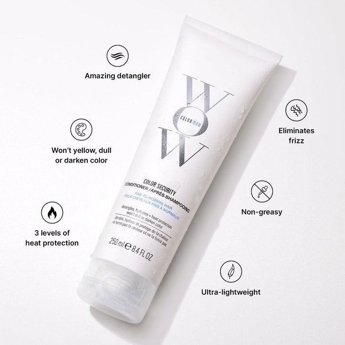 Color Wow Travel Color Security Conditioner Fine-Normal 75 ml