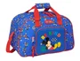 Safta Bolsa Deportiva Mickey Mouse Today, Bolsa de Deporte o Viaje, 40 cm (Alto) x 24 cm (Ancho) x, 23 cm (Fondo)