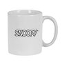 Taza Mug Snoopy 350 ml