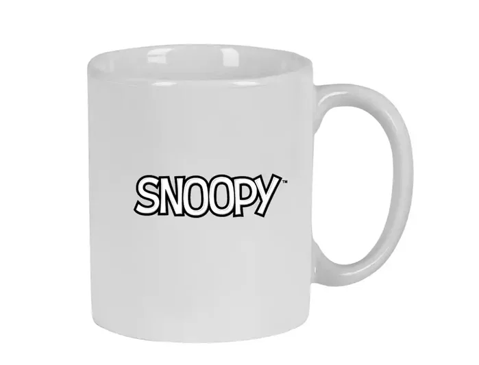 Safta Taza Grande Snoopy
