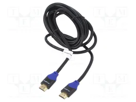 LANBERG Cable HDMI 1,8 m 4K HDR ARC