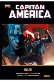 Panini España S.A. Capitán América 13. Gulag (Marvel Deluxe)