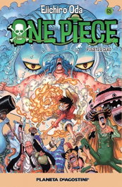 Planeta Comics, ONE PIECE Nº65, Eiichiro Oda - Planeta Comics