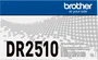 Brother DR-2510 Unidad de Tambor Negro