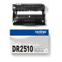 Brother DR-2510 Unidad de Tambor Negro