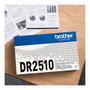 Brother DR-2510 Unidad de Tambor Negro