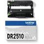 Brother DR-2510 Unidad de Tambor Negro