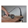 Wolfcraft Cepillo milhojas rectificador grano 80 ø50 x 20 mm