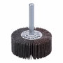 Wolfcraft Cepillo milhojas rectificador grano 80 ø50 x 20 mm