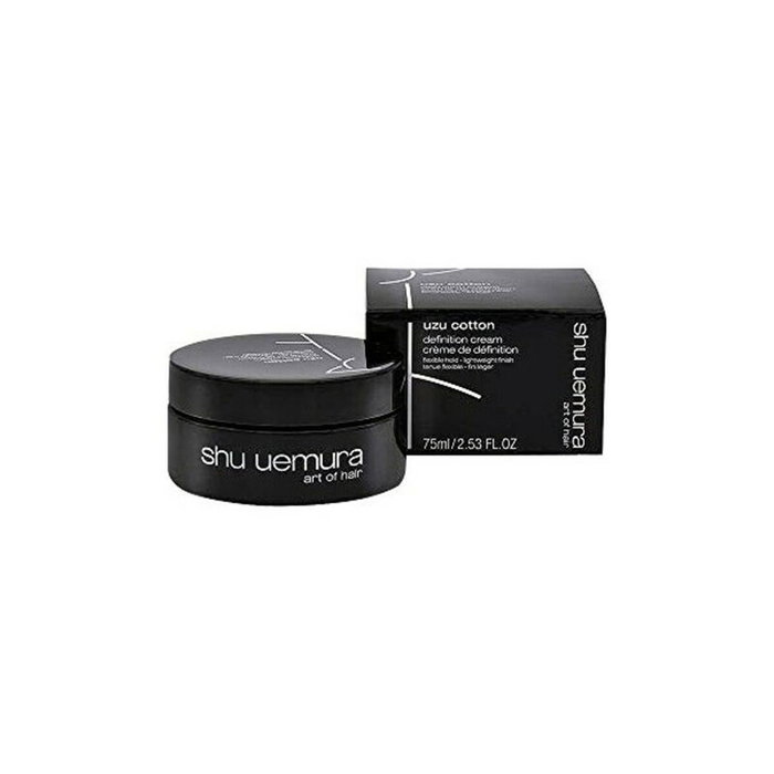 Shu Uemura STYLE uzu cotton definition cream 75 ml