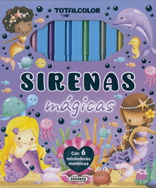 SUSAETA EDICIONES, Sirenas Mágicas