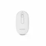 Dicota D32045 Ratón Ambidextro RF Wireless + Bluetooth Blanco