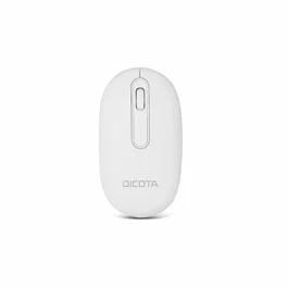 Dicota Ratón Bluetooth Desktop Blanco