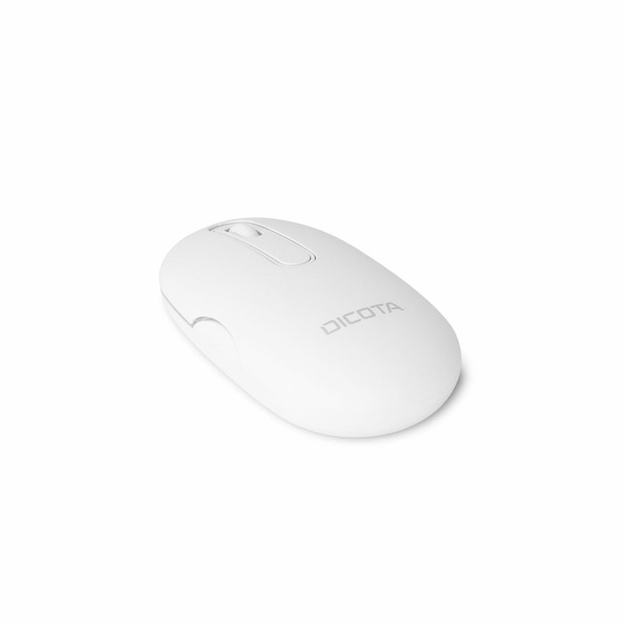 Dicota Ratón Bluetooth Desktop Blanco