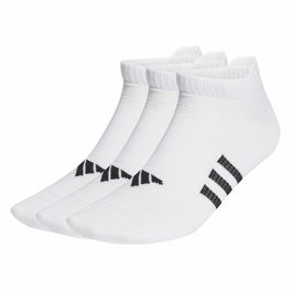 Pack de calcetines Adidas Fitness Blanco 3 Unidades
