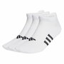 Pack de calcetines Adidas Fitness Blanco 3 Unidades