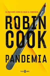 RANDOM HOUSE, PANDEMIA, Robin Cook - RANDOM HOUSE