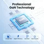 Ugreen Nexode Pro 65W GaN Travel Charger Interior