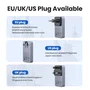 Ugreen Nexode Pro 65W GaN Travel Charger Interior