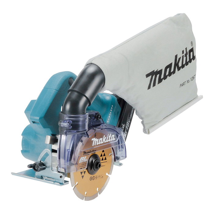 Makita DCC500Z Sierra circular portátil Makita DCC500Z Sierra circular portátil