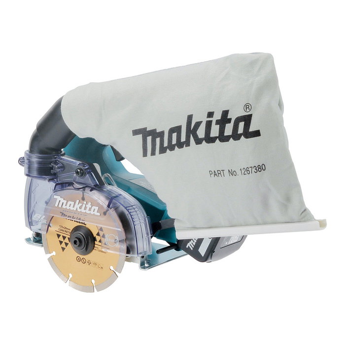 Makita DCC500Z Sierra circular portátil Makita DCC500Z Sierra circular portátil