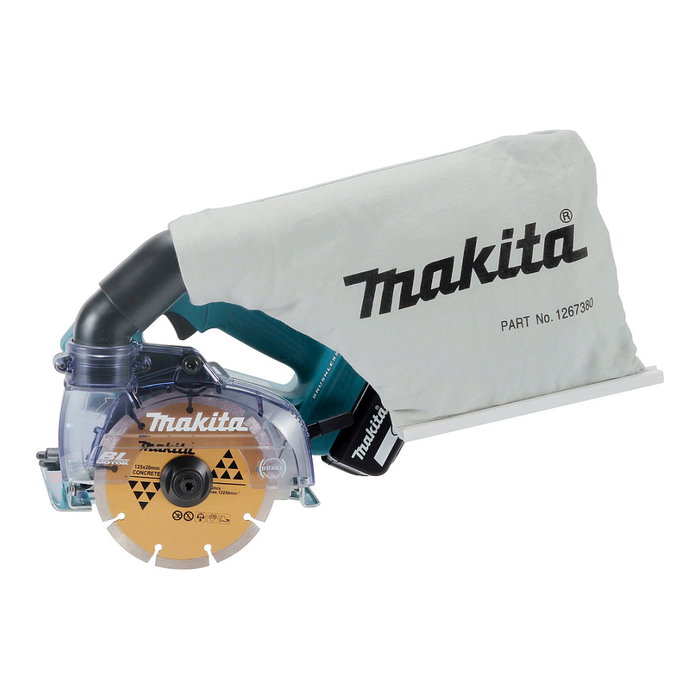 Makita DCC500Z Sierra circular portátil Makita DCC500Z Sierra circular portátil