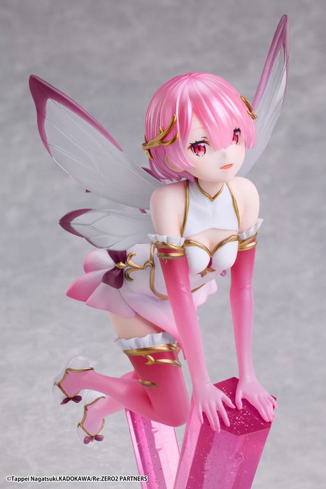 Re:Zero Starting Life in another World Estatua PVC 1/7 Ram Jewel Princess 21 cm