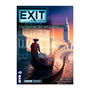 Devir | Juego de Mesa Exit: Conspiración en Venecia | Juego de Escape Room en Casa
