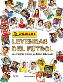 BLUME Leyendas del fútbol