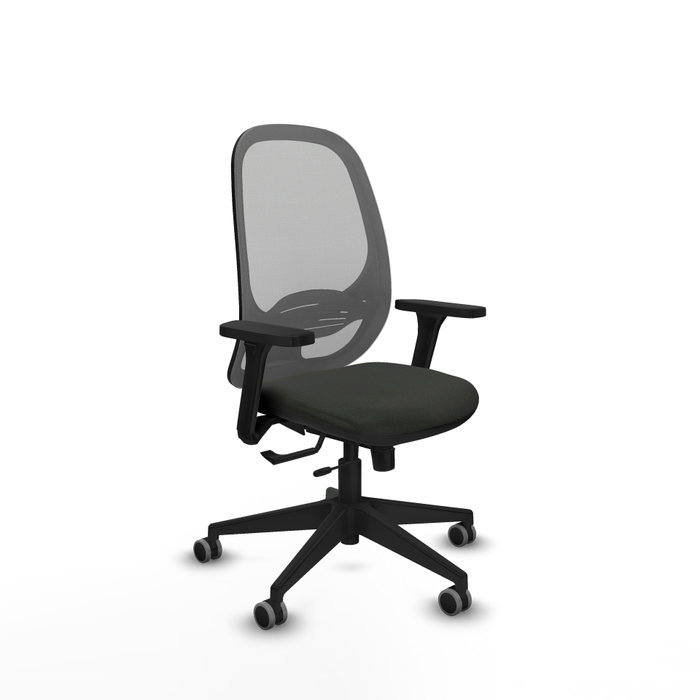 PIQUERAS Y CRESPO Silla de oficina Cilanco con mecanismo Sincro/Traslack PIQUERAS Y CRESPO Silla de oficina Cilanco con mecanismo Sincro/Traslack