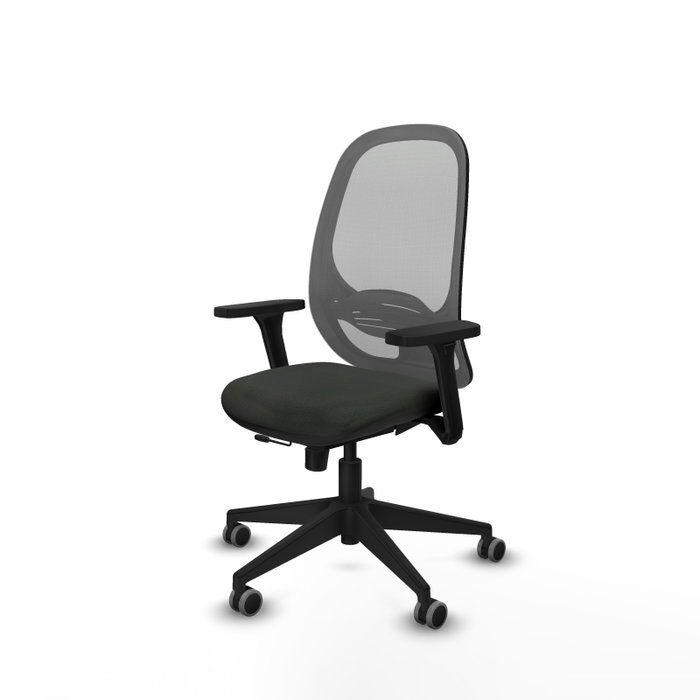 PIQUERAS Y CRESPO Silla de oficina Cilanco con mecanismo Sincro/Traslack PIQUERAS Y CRESPO Silla de oficina Cilanco con mecanismo Sincro/Traslack