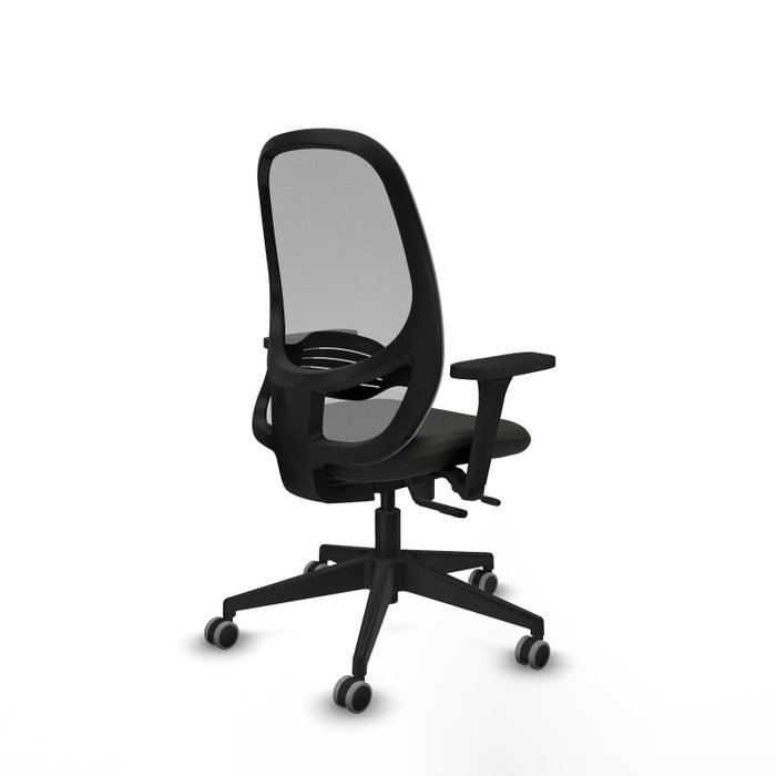 PIQUERAS Y CRESPO Silla de oficina Cilanco con mecanismo Sincro/Traslack PIQUERAS Y CRESPO Silla de oficina Cilanco con mecanismo Sincro/Traslack
