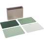 Joseph Joseph Folio Juego de 4 Tablas de Cortar Verde - Editions