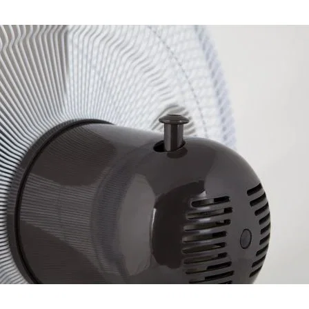 Orbegozo Ventilador de sobremesa TF 0143 50W 3 aspas 40cm 3 velocidades