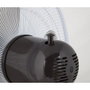 Orbegozo Ventilador de sobremesa TF 0143 50W 3 aspas 40cm 3 velocidades