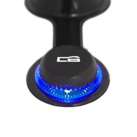 Orbegozo Ventilador de sobremesa TF 0143 50W 3 aspas 40cm 3 velocidades