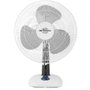 Orbegozo Ventilador de sobremesa TF 0143 50W 3 aspas 40cm 3 velocidades