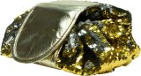 Bags Unlimited Bolsa de Maquillaje con Lentejuelas - Oro Bags Unlimited Bolsa de Maquillaje con Lentejuelas - Oro